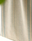 Las Rayas Totes Hand Woven in Pistachio
