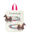 Peggy Pony Clips
