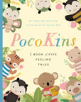 Pocokins Book: Five Feeling Tales
