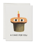 A Cake Birthday Card