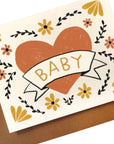 Rani Ban Baby Card