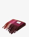 Arctic Fox Stockholm Scarf in Autumnal Falls