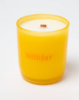 Milk Jar Soy Candle in Citrus
