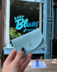 Primecut Cardholder in Robin Leather