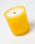 Milk Jar Soy Candle in Citrus