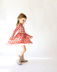 Polished Prints Kit Plaid Adventure Dress