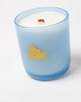 Milk Jar Soy Candle in Silver Linings