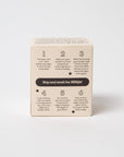 Milk Jar Coconut Soy Candle in Hygge