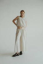 Load image into Gallery viewer, The Agnes Pants: Natural

