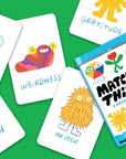 Matching Things: A Snap Game