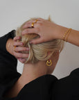 Cassidy Hoop Earrings