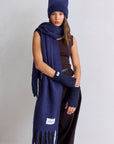 Arctic Fox Reykjavik Handwarmers in Midnight Navy