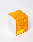 Milk Jar Soy Candle in Citrus