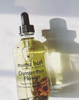 Mumu Bath Osmanthus Flower Body Oil