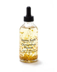 Mumu Bath Osmanthus Flower Body Oil