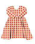 Polished Prints Kit Plaid Adventure Dress