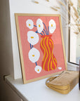 Matilija Poppy Art Print