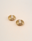 Cassidy Hoop Earrings