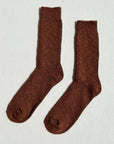 Le Bon Shoppe Cottage Socks in Bear