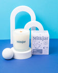 Milk Jar Coconut Soy Candle in Hygge