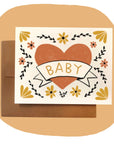 Rani Ban Baby Card