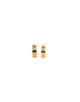 Juliette CZ Huggie Earrings