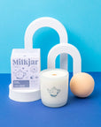 Milk Jar Coconut Soy Candle in Hygge