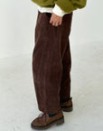 Le Bon Shoppe Corduroy Arc Pants