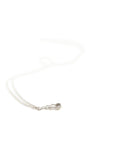 Hannah Blount Jewelry Tiny Turret Shell Necklace in Sterling Silver