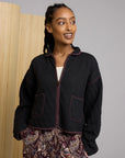 Known Supply Elderberry Jacket in Black