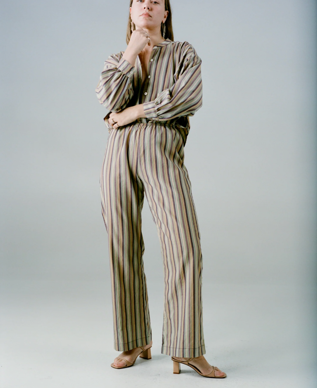 ROAM Deadstock Cotton Joni Lounge Pant – WKNDGOODS