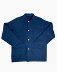 Rawson Toulouse Vintage Chore Jacket in Vintage Ocean Blue