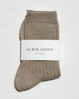 Le Bon Shoppe Her Socks