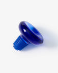 Hobknob Bottle Stoppers in Blue