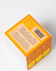 Milk Jar Soy Candle in Citrus