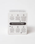 Milk Jar Soy Candle in Citrus