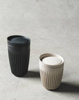 Huskee 8oz Cup in Charcoal