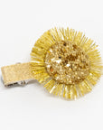 Sparkly Weather Hair Clips