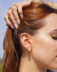Cassidy Hoop Earrings