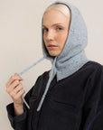 Paper Label Bara Hood
