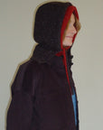 Paper Label Bara Hood