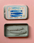 Sardines Tin Lip Balm