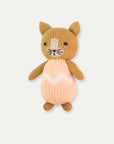 Pocokins Mini Pocket Pal - Tabby the Cat (Happiness)