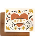Rani Ban Baby Card