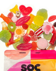 Sweet Mix Swedish Candy Bag