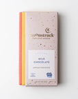 Moonstruck Chocolate Co Creamy Milk Chocolate Bar