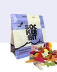 Spooky Gummy Mix Swedish Candy Bag
