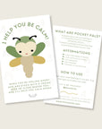 Pocokins Mini Pocket Pal - Benson the Dragonfly (Calm)
