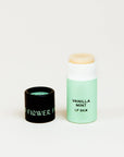 Good Flower Farm Organic Lip Balm in Vanilla Mint