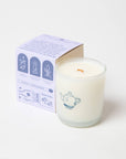 Milk Jar Coconut Soy Candle in Hygge